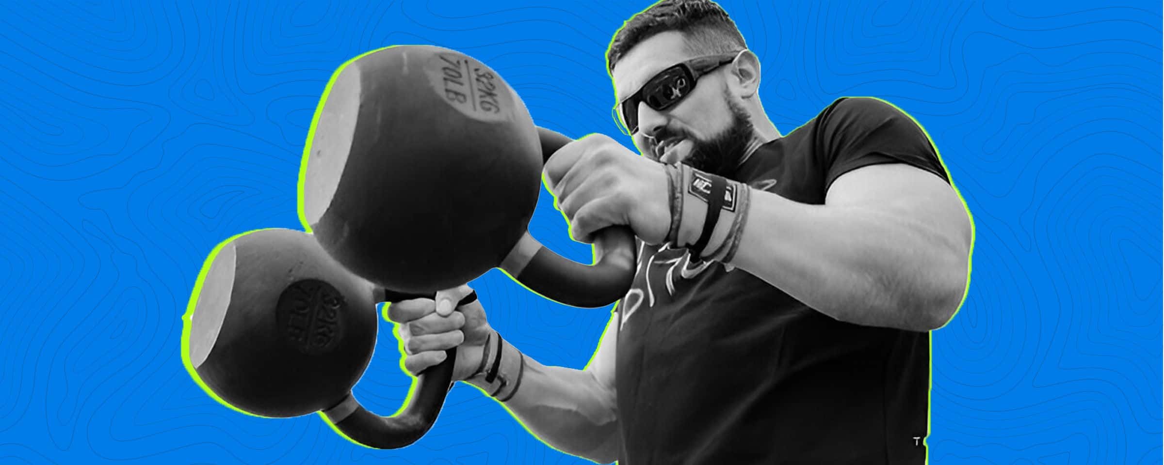 30 Effective Kettlebell Exercises for Every Workout