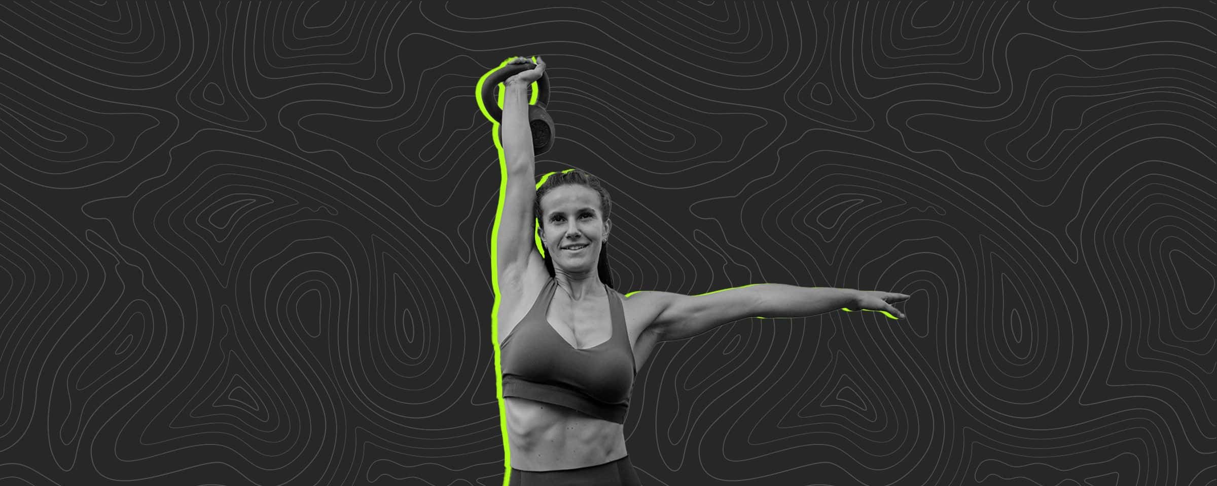 Kettlebell exercise benefits