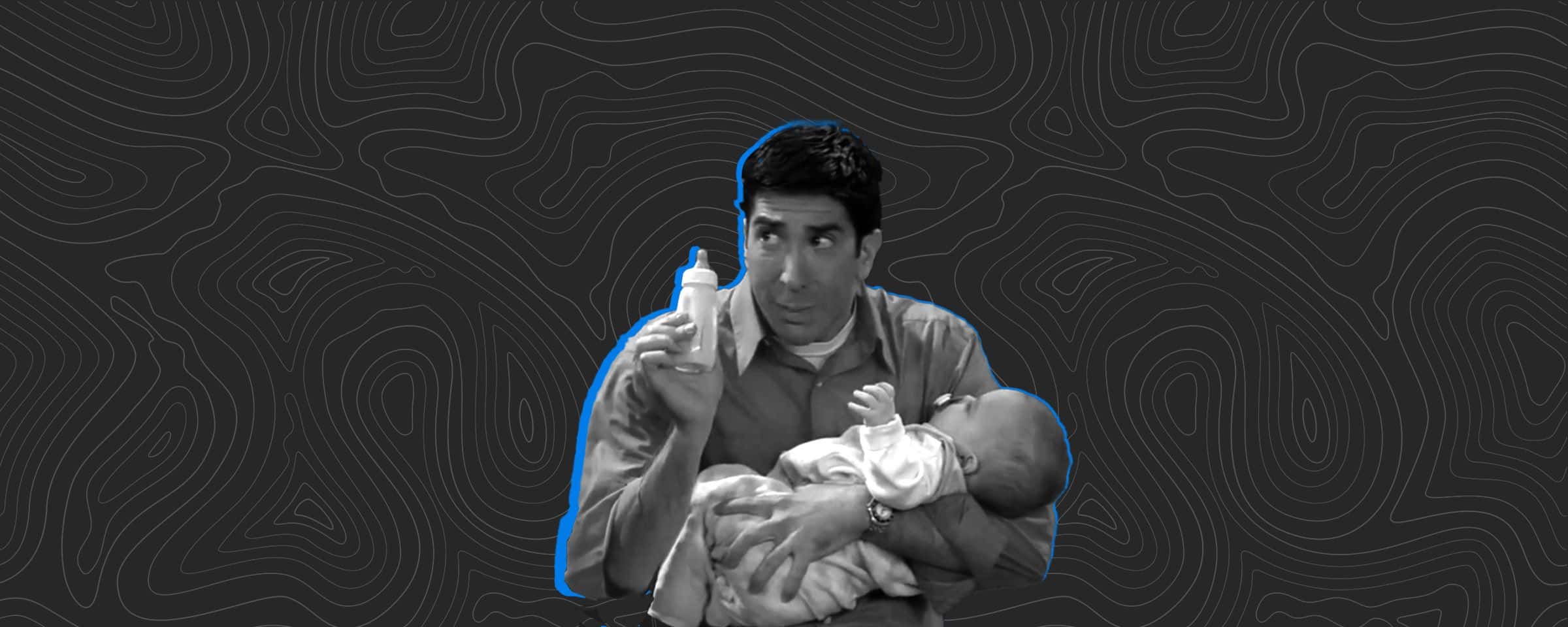 Baby’s first weeks  