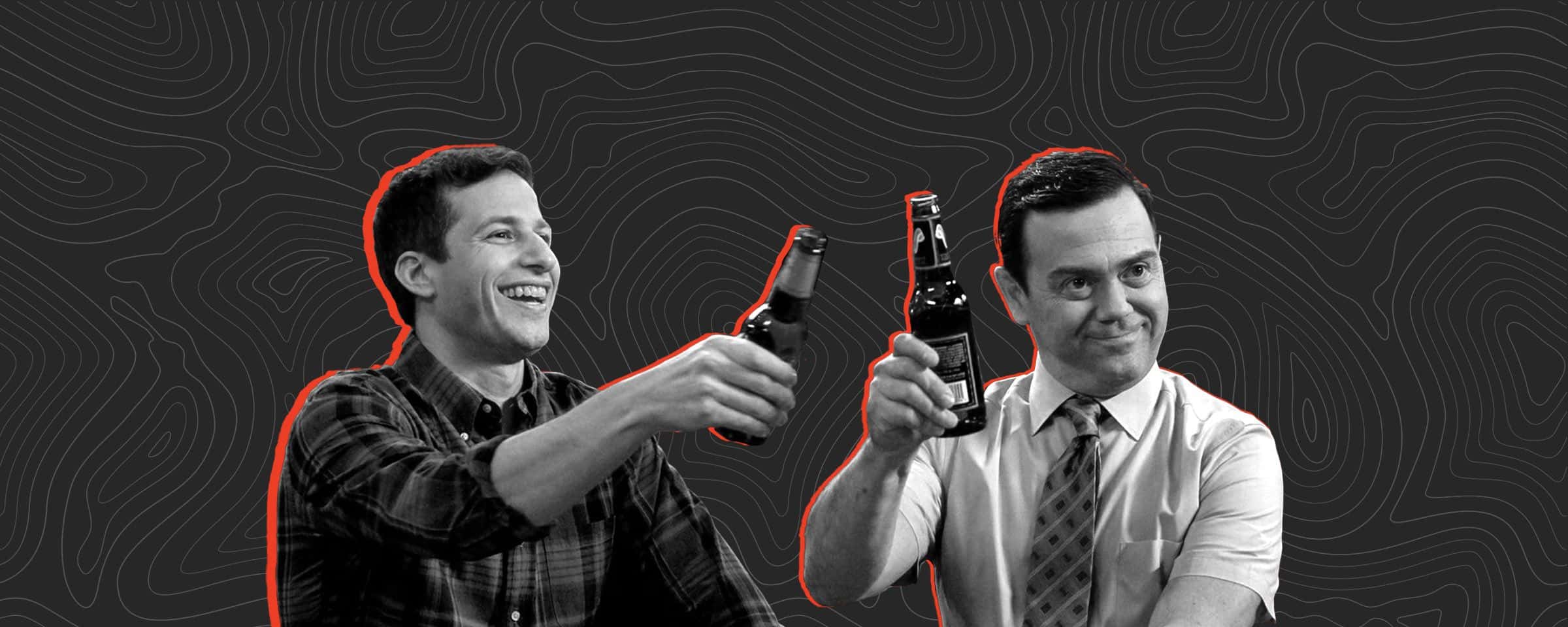 The six tenets of social drinking