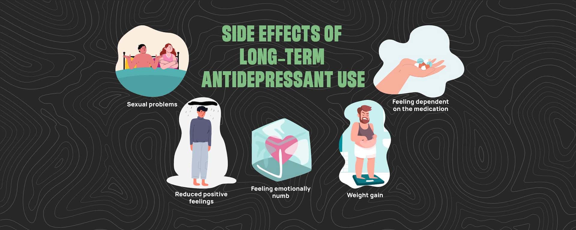 Antidepressants