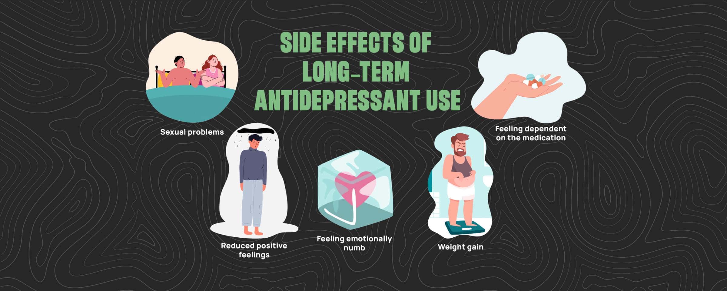 Antidepressants