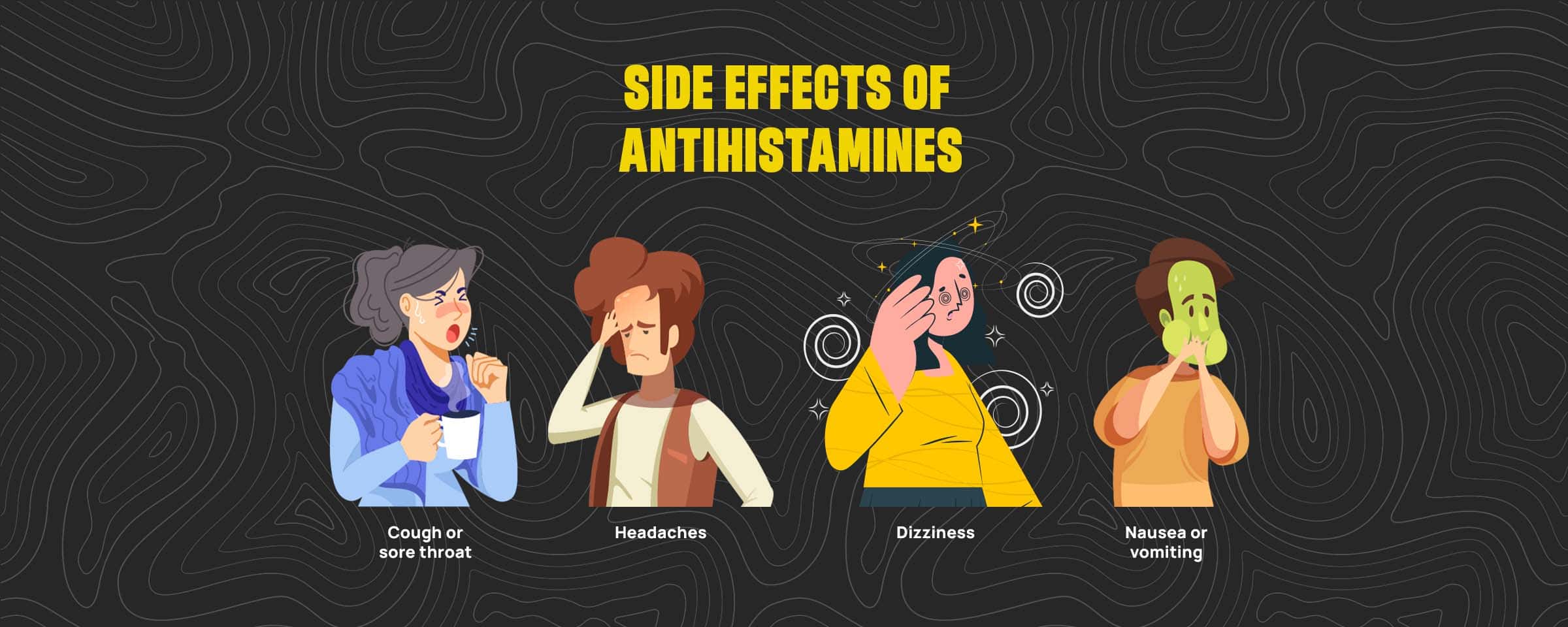 Antihistamines