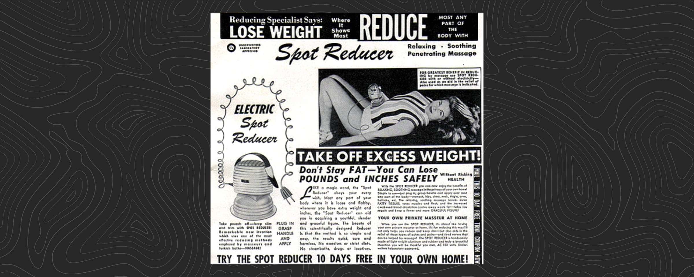 Overcoming weight gain