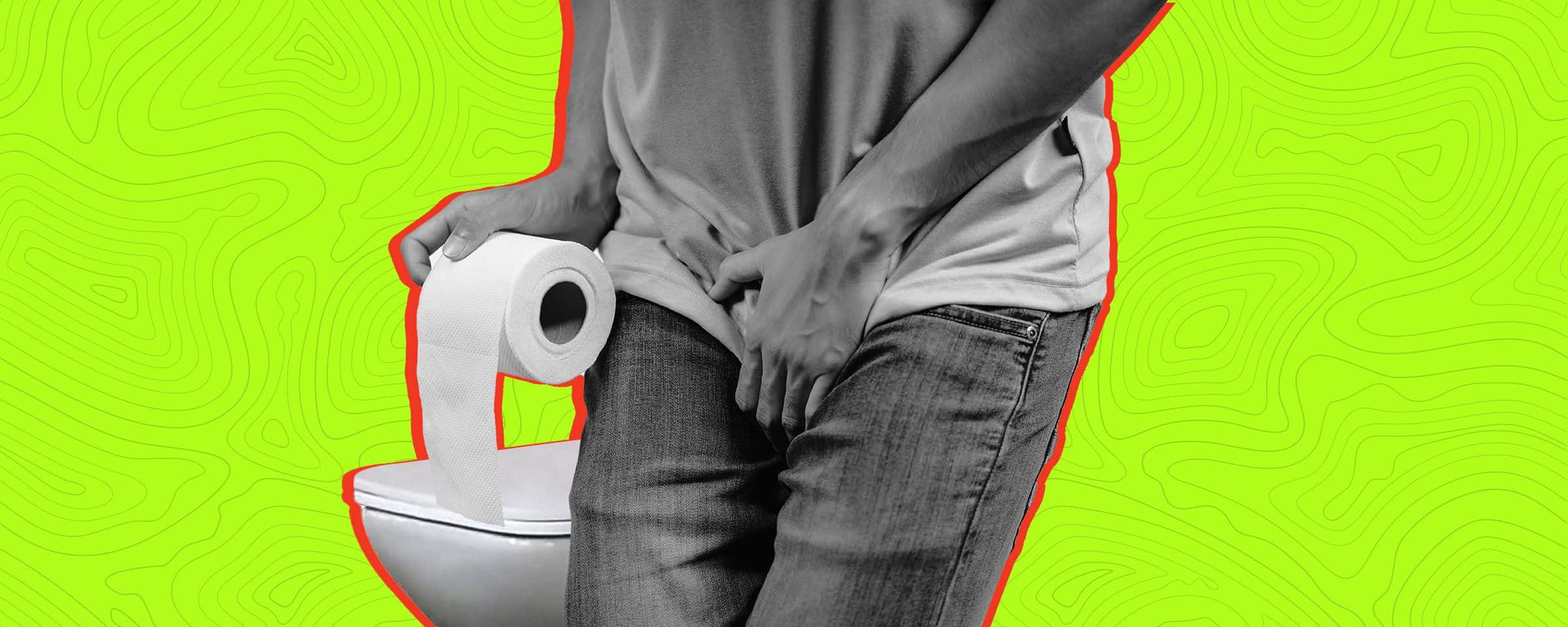 Bathroom Breaks Are Becoming A Little Too Frequent - What Could be the Reason? 
