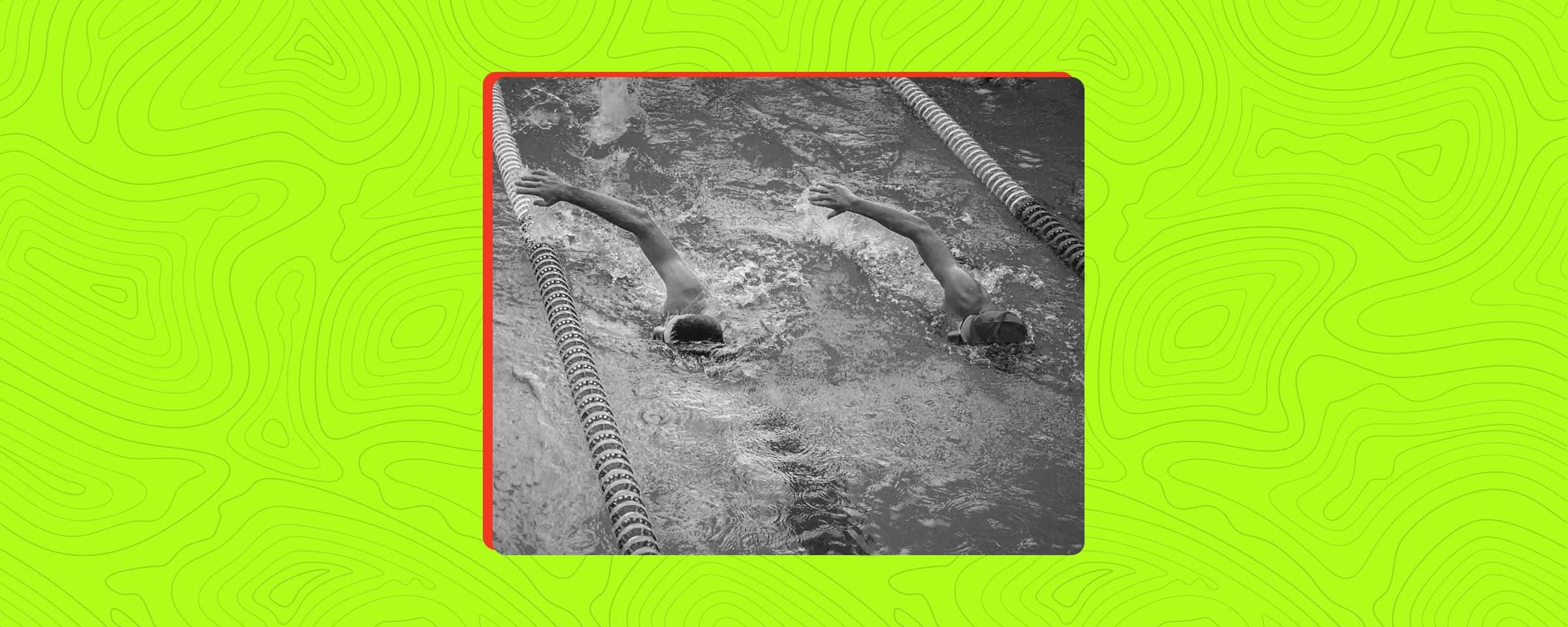 Myths About Swimming - Busted
