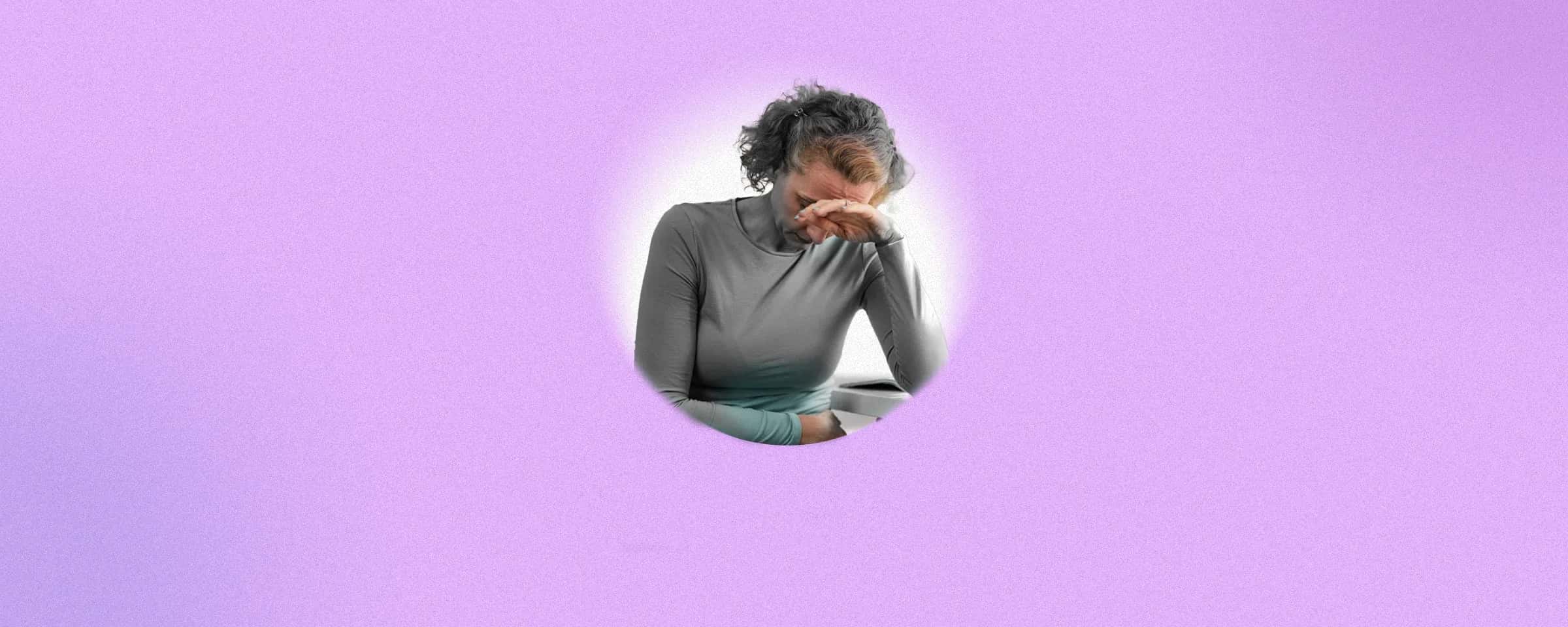 Effects of Long COVID on Menstruation 