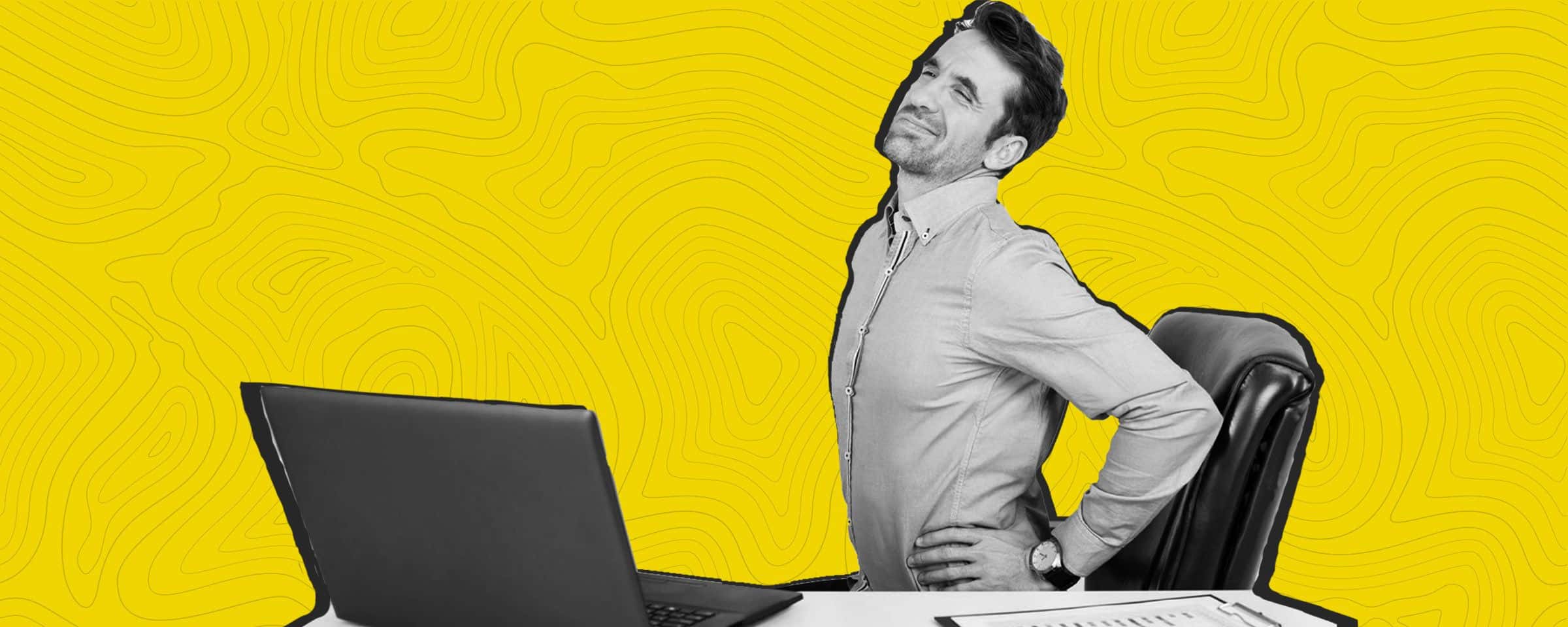 Back Pain in Young Adults: Common Causes and Solutions