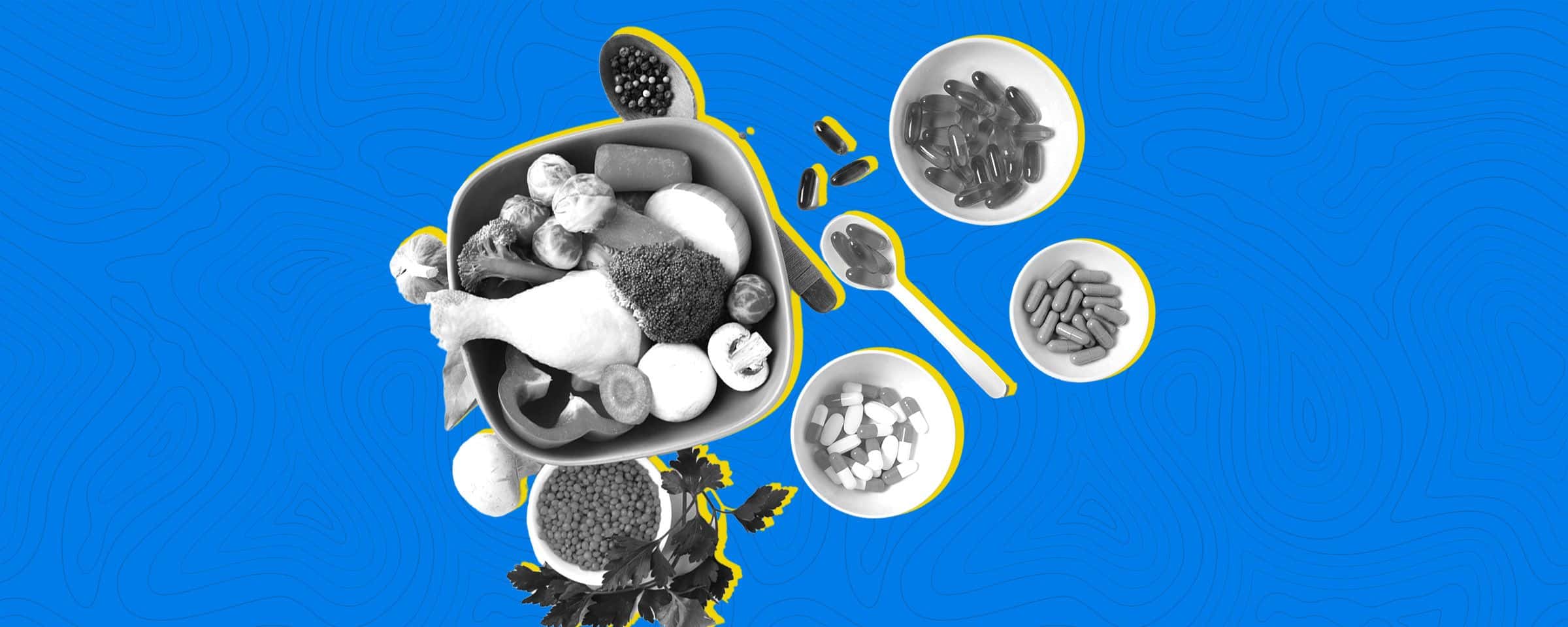 Supplements Don’t Solve Nutritional Imbalances – Learn Why