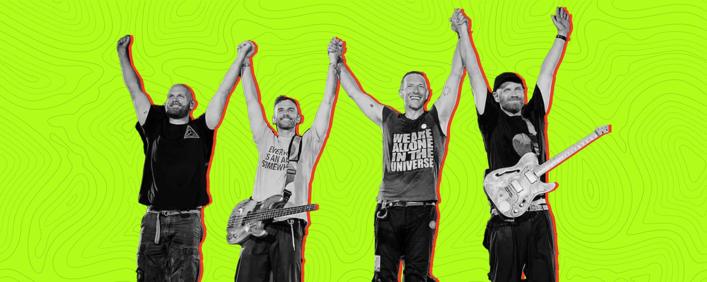 Coldplay and the Homosexuality Stigma – Changes Ahead