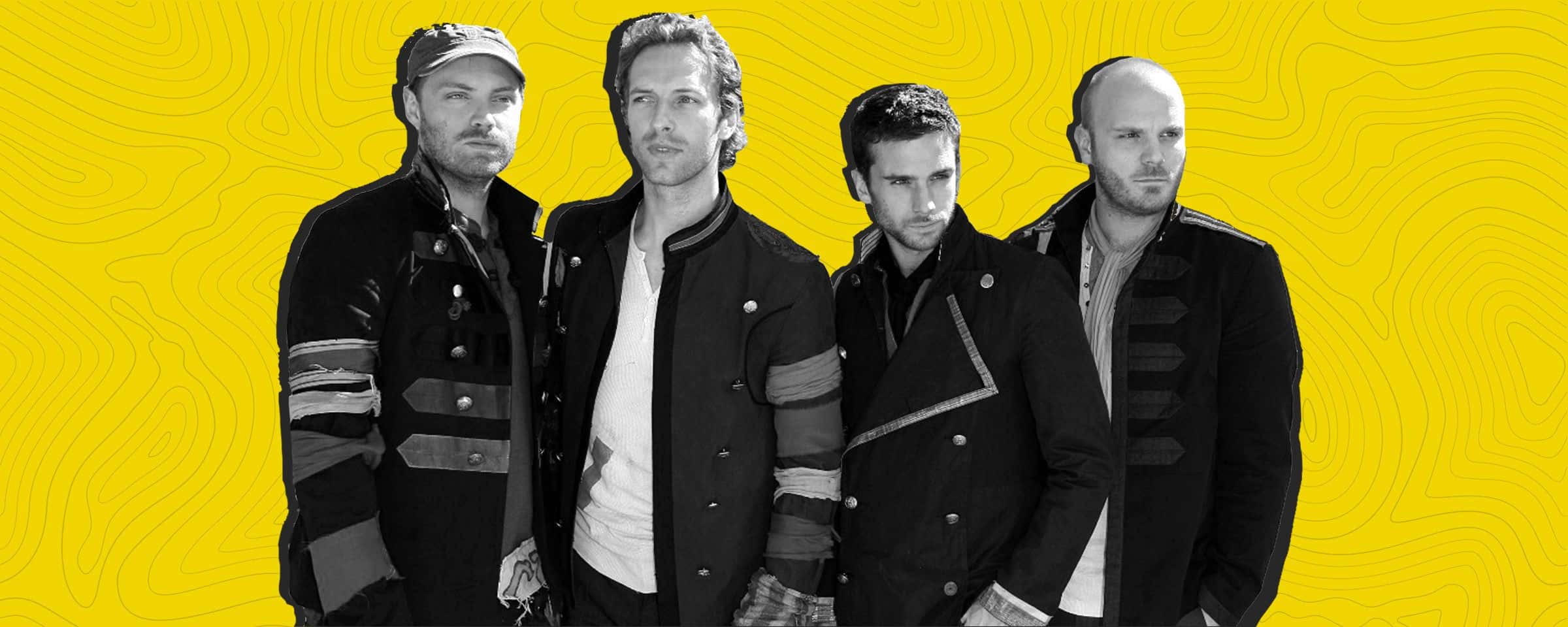 Coldplay: Music That Heals Mental Health