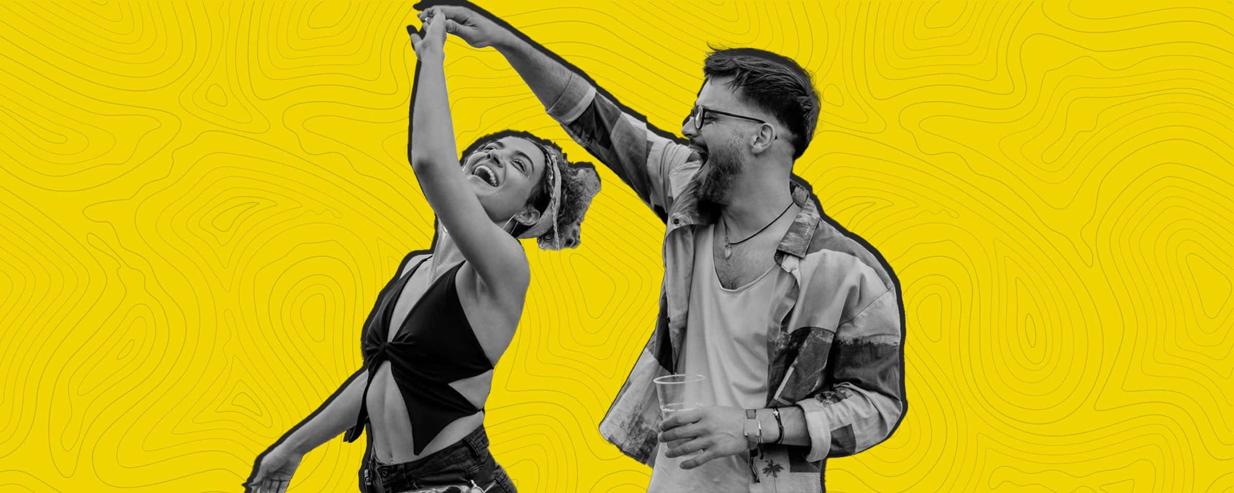 Dancing at Concerts for Fitness – Move and Groove