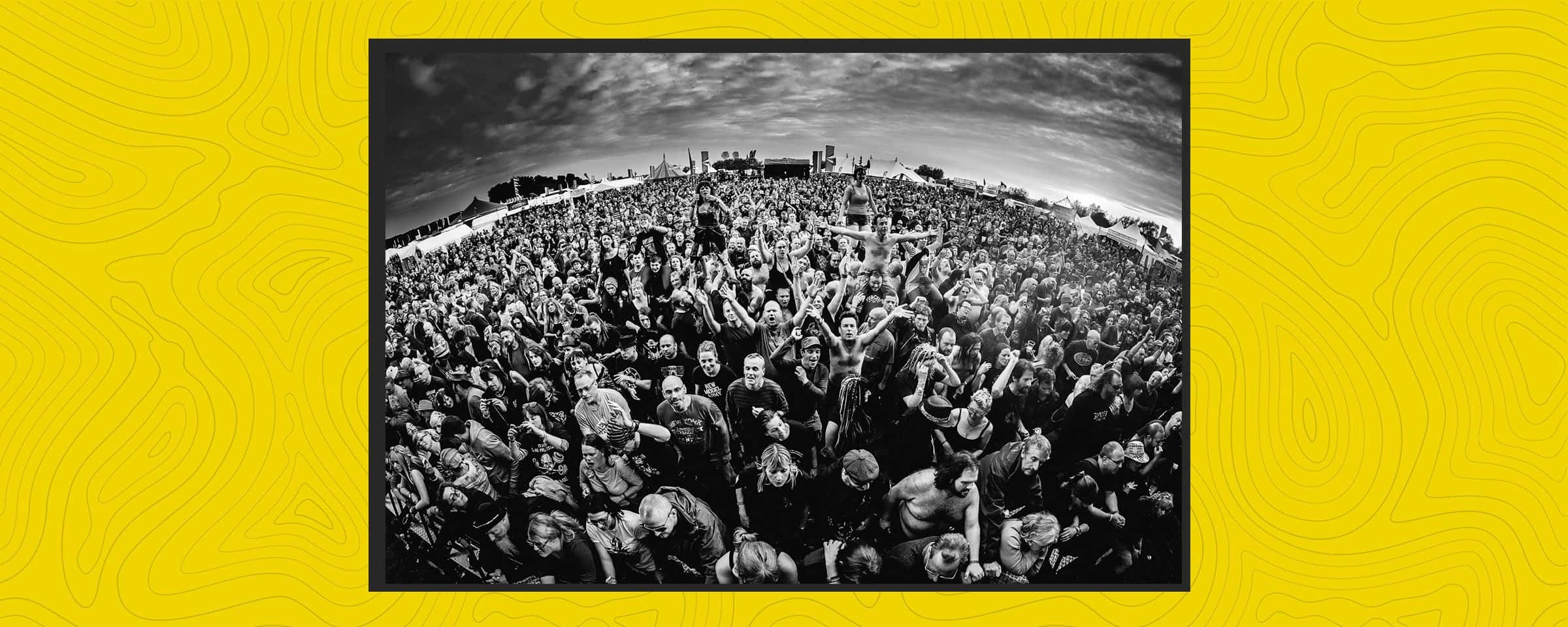 Concerts: Building Community and Well-Being