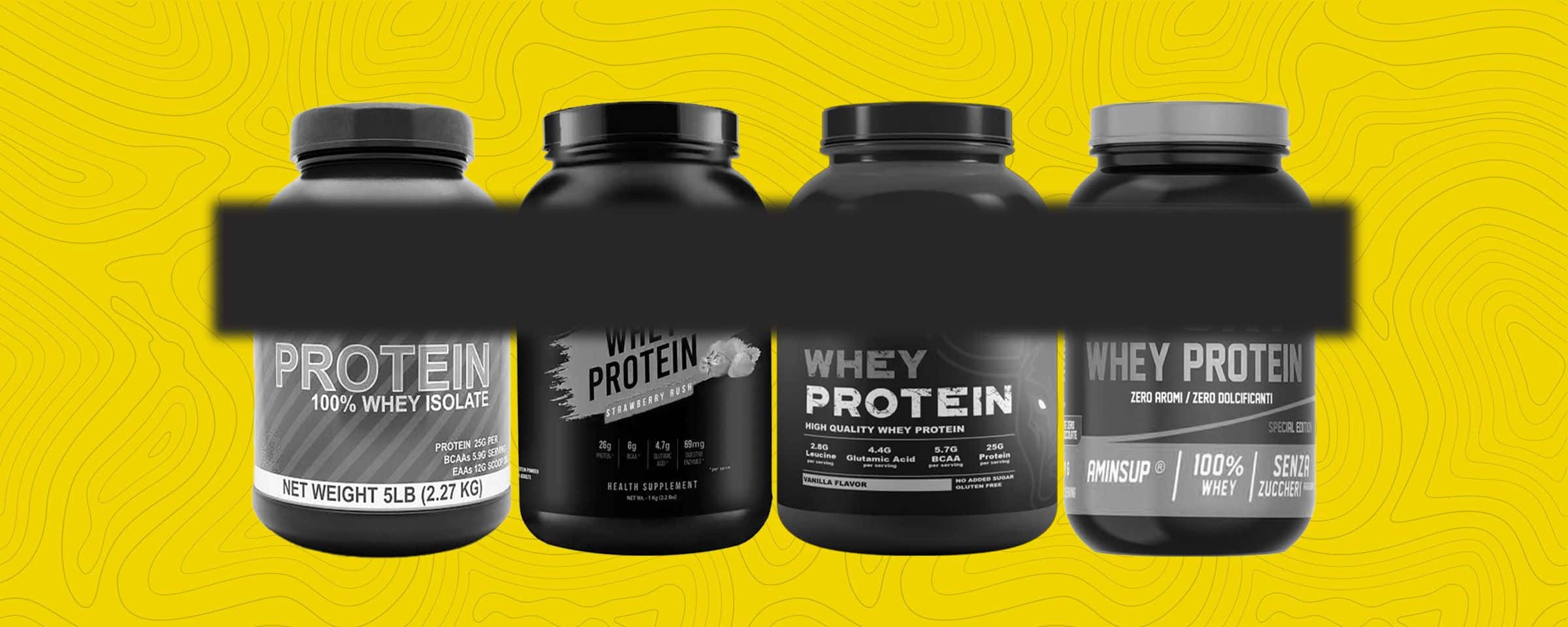The Legend Behind Protein Powders – Fact vs. Fiction