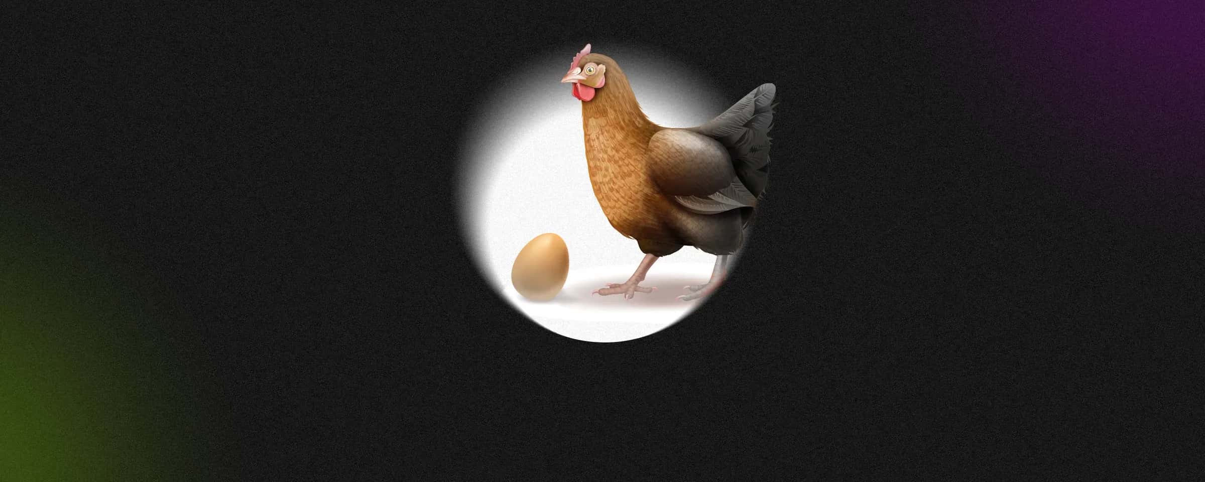 What Came First? The Chicken Or The Egg? Apparently, Gastrointestinal Cancer