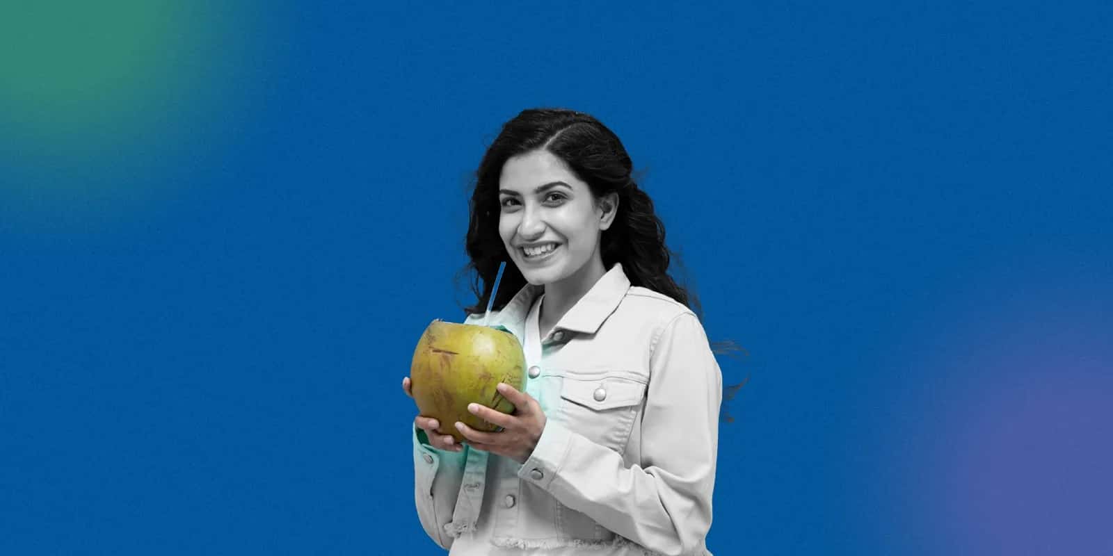 The Sweet and Salty Rewards of Coconut Water