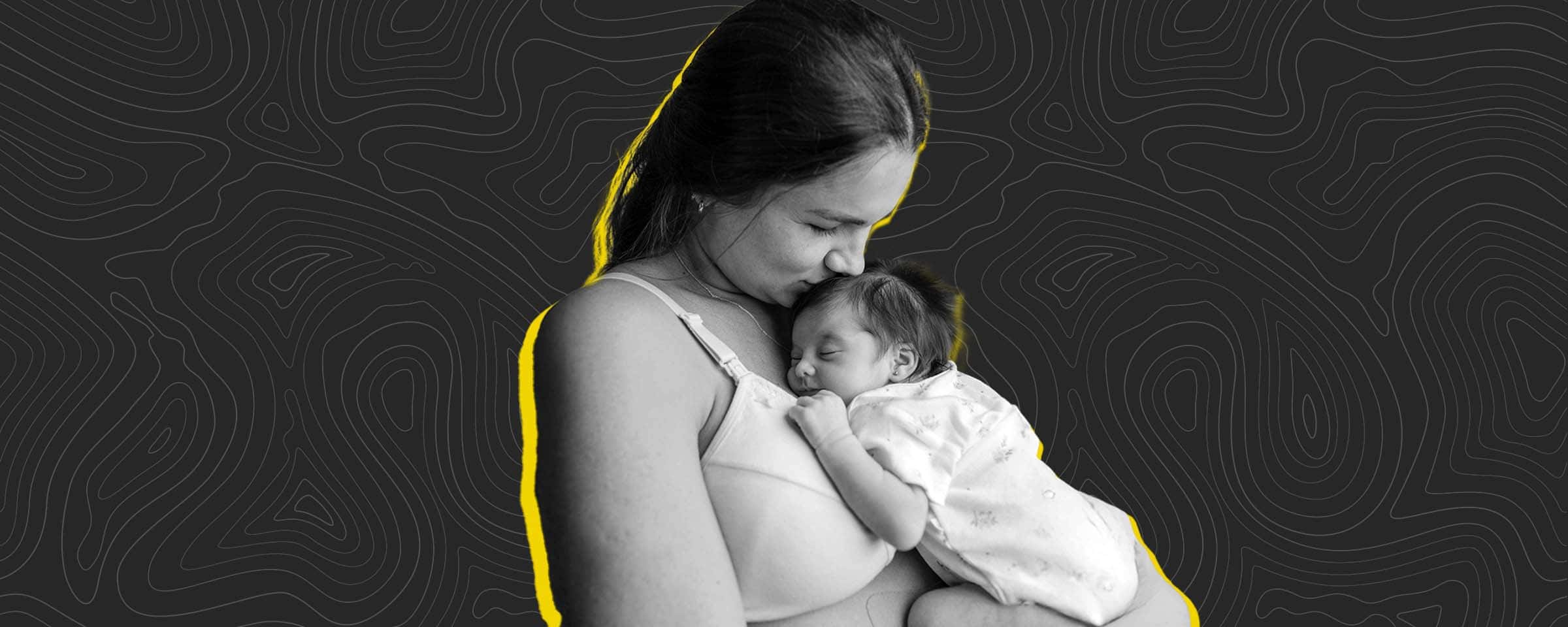 The Reality of Pregnancy While Breastfeeding