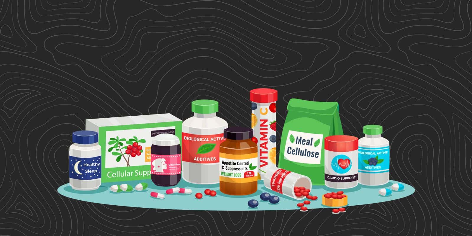 Understanding the Limitations of Supplements