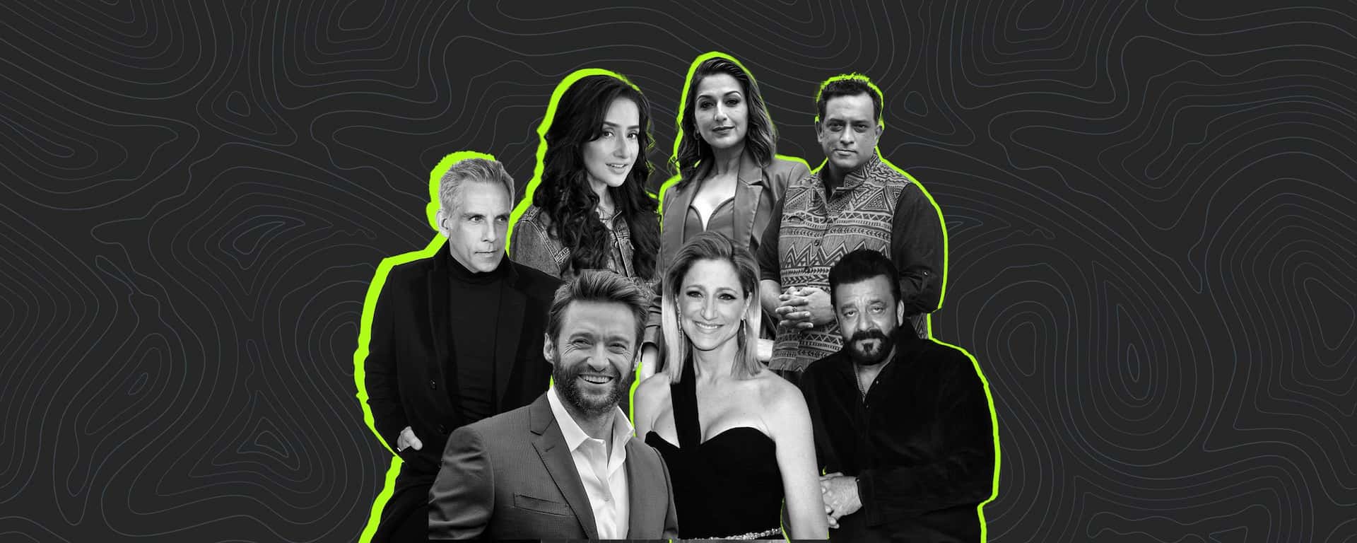 7. 	Sanjay Dutt