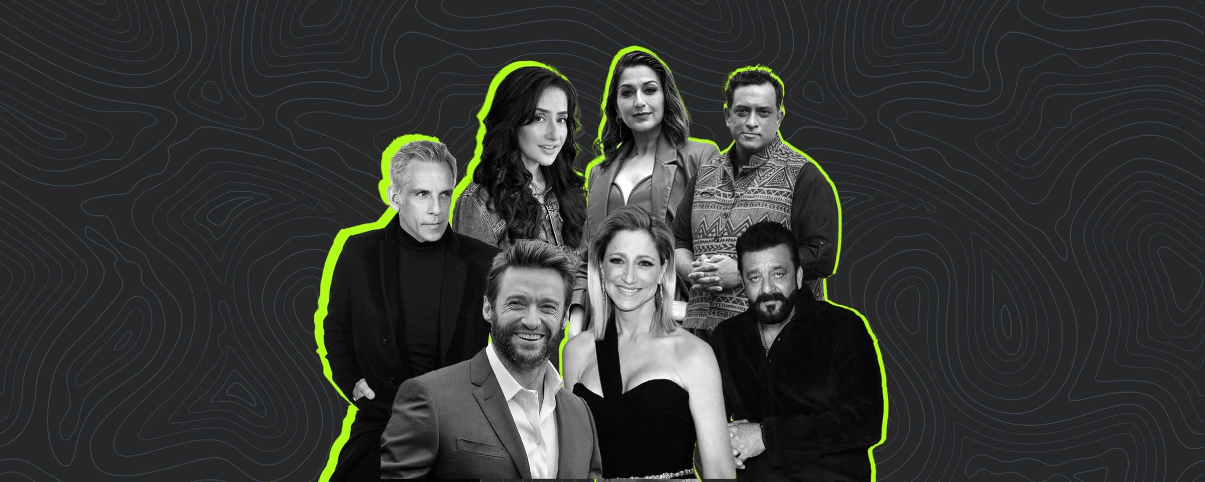 7. 	Sanjay Dutt