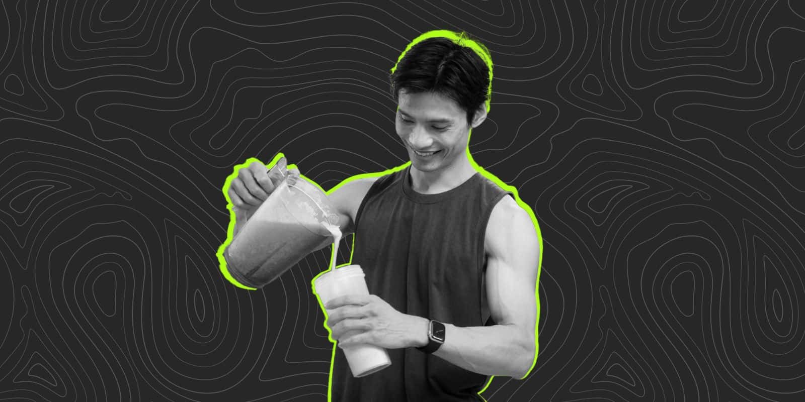 Why is Protein Powder Trending?