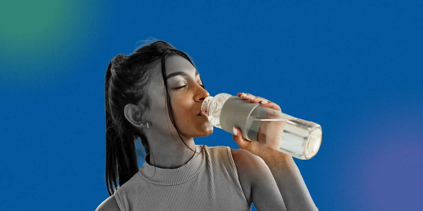 Drink More Water, Simple as That  