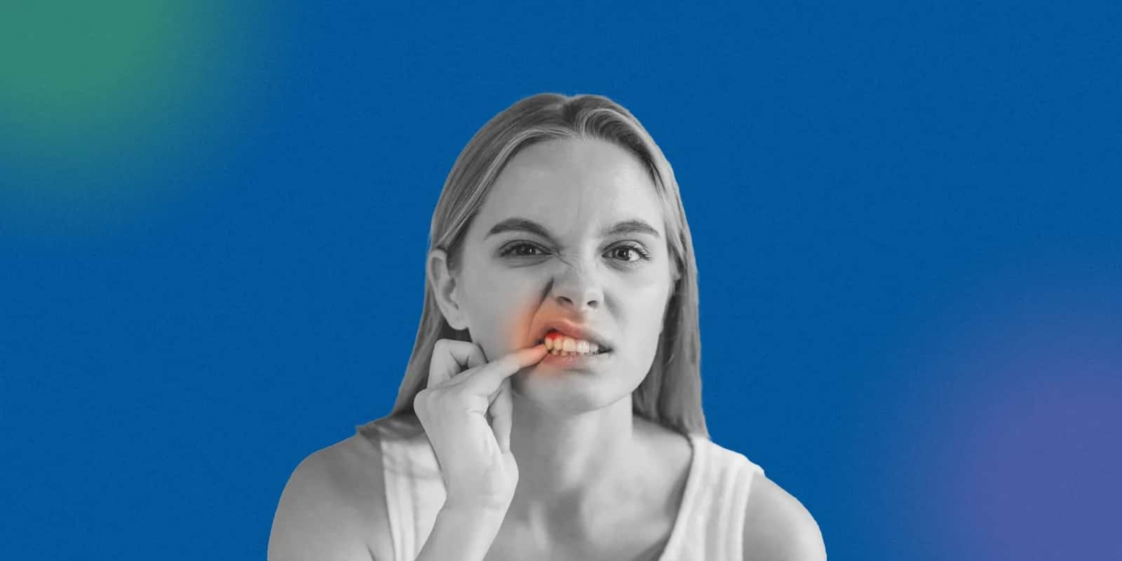 Gum Drama - Bleeding and Swelling