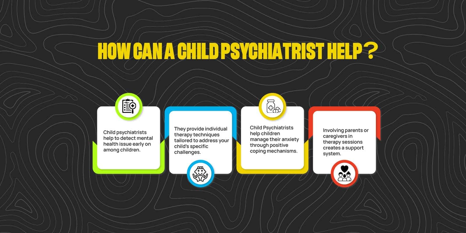 The Role of a Child Psychiatrist