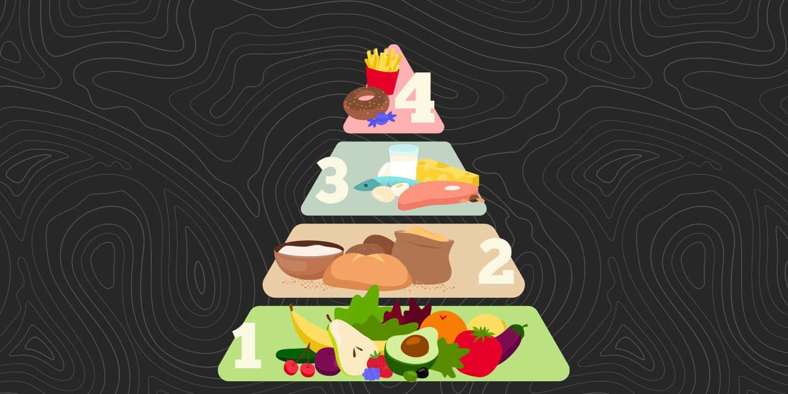 How to Be Healthy Through a Balanced Diet