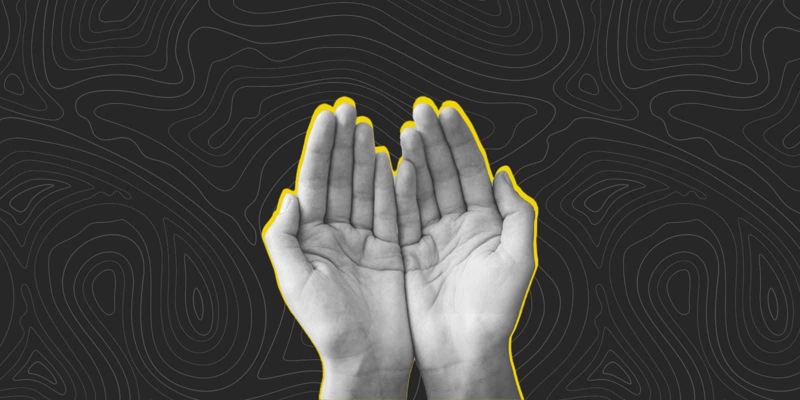 2. Fingertips and Palms