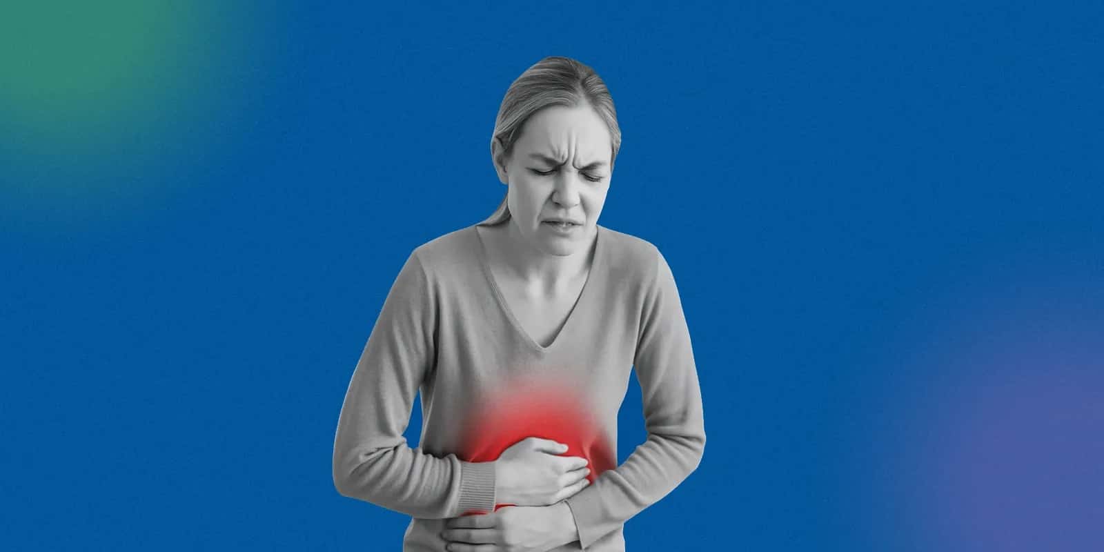 Abdominal Pain After Eating