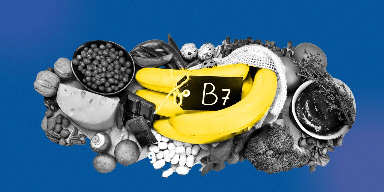 Natural Sources of Biotin