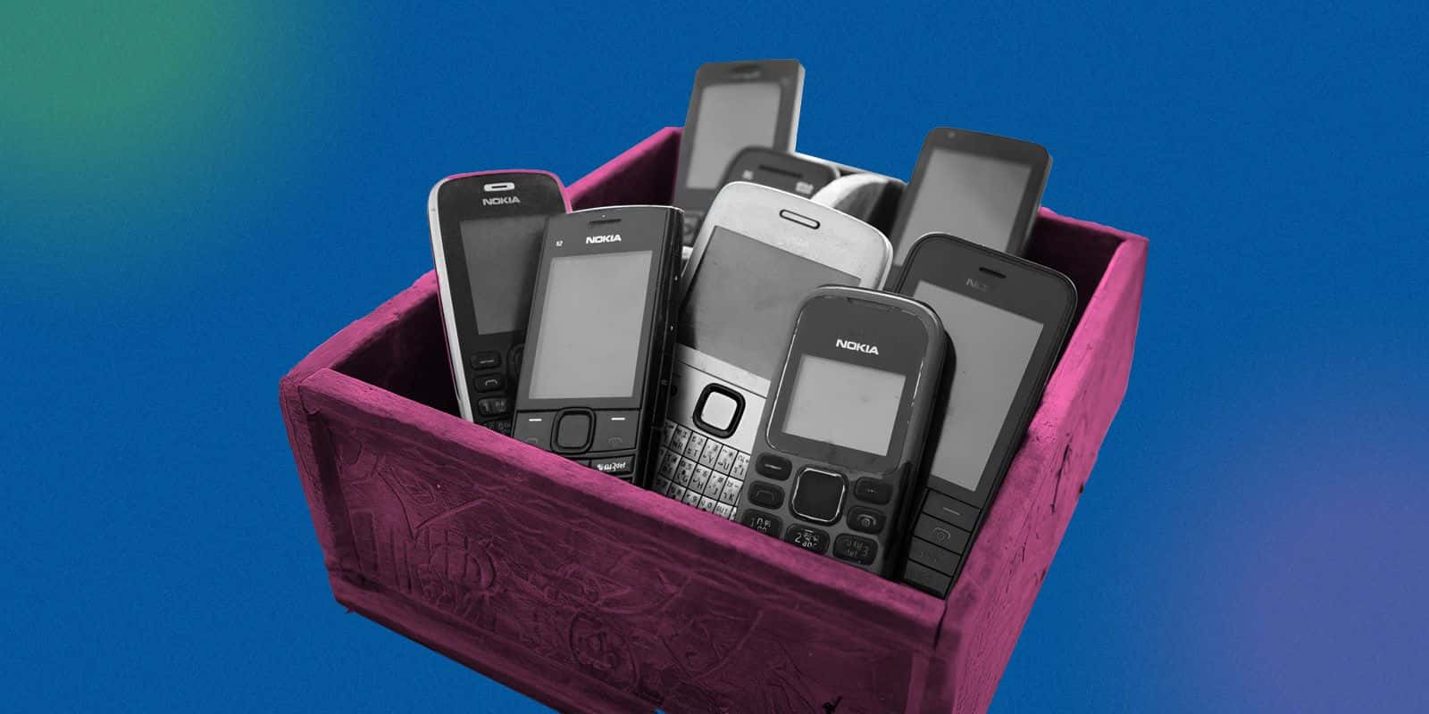 Strategies for a Phone Free Bathroom