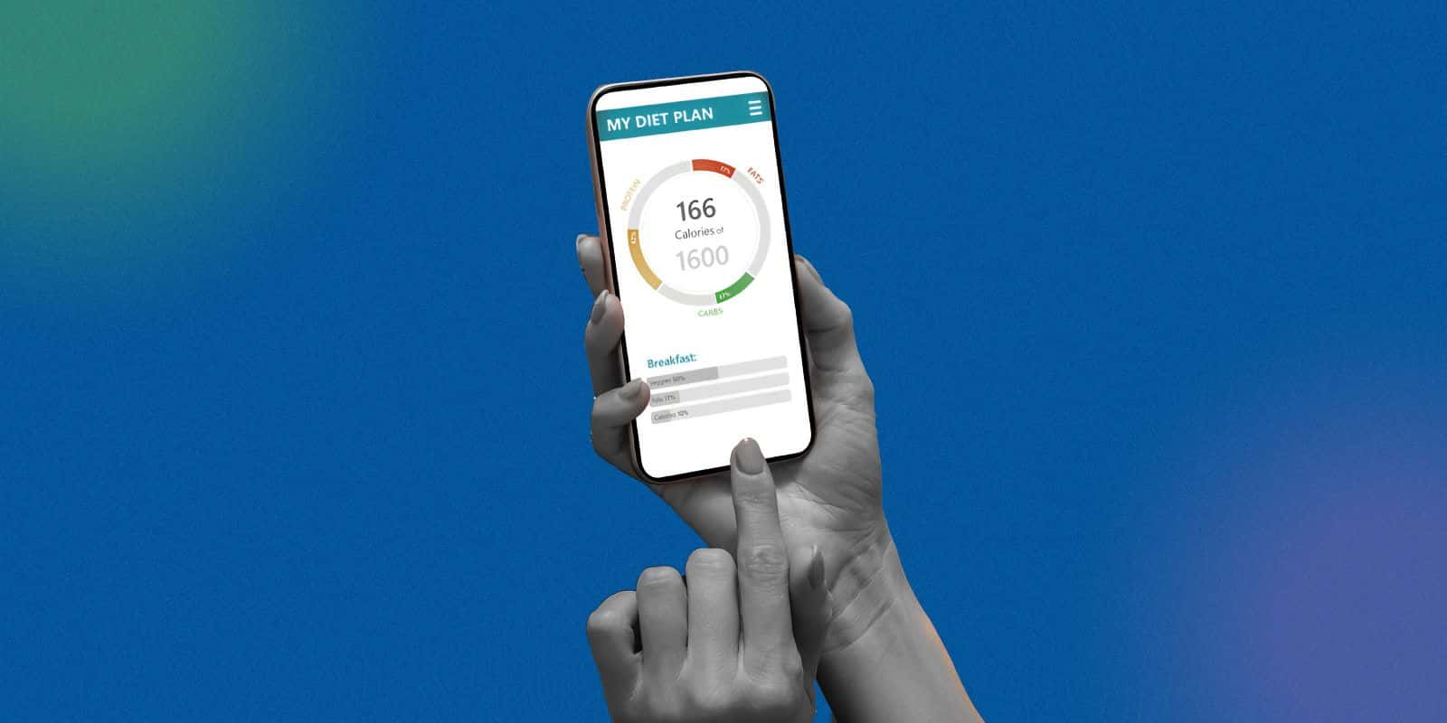 Growth of Nutrition Apps