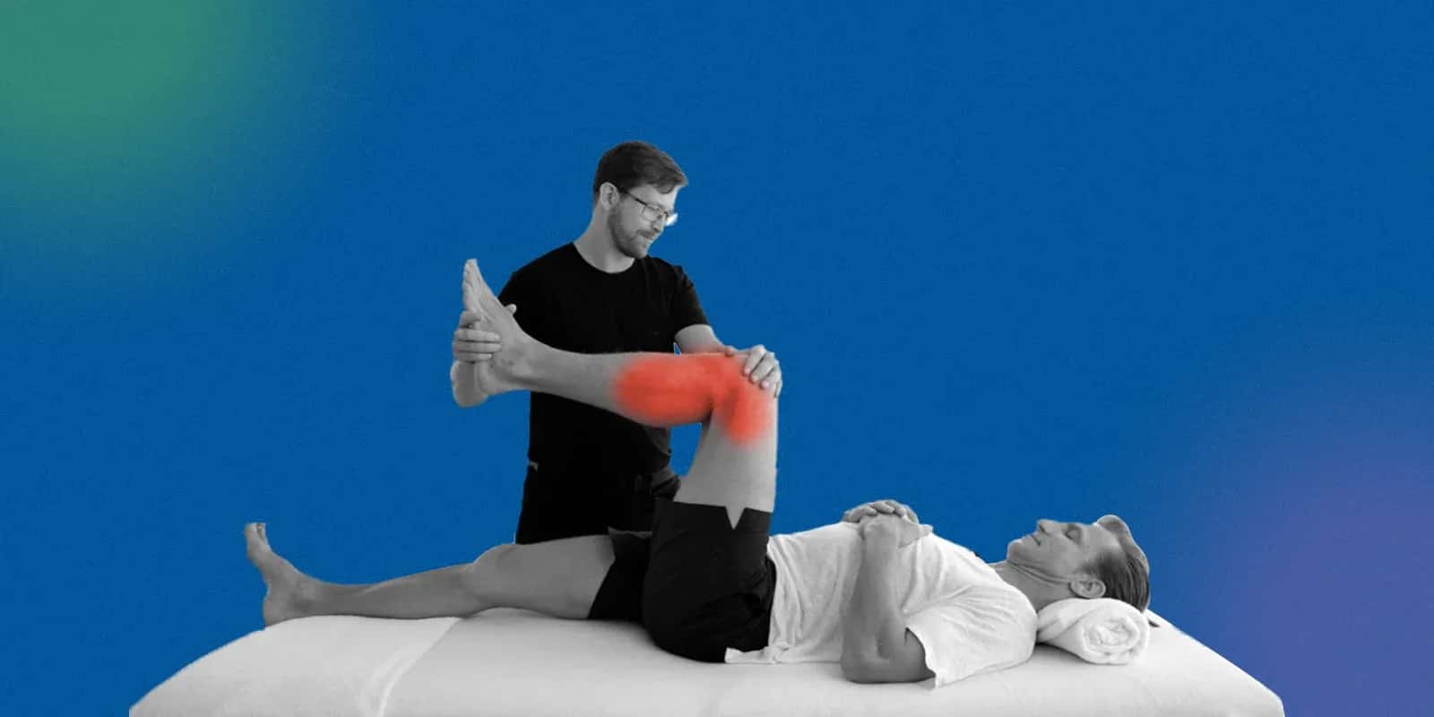 Solutions - How to Tame the Leg Rebellion