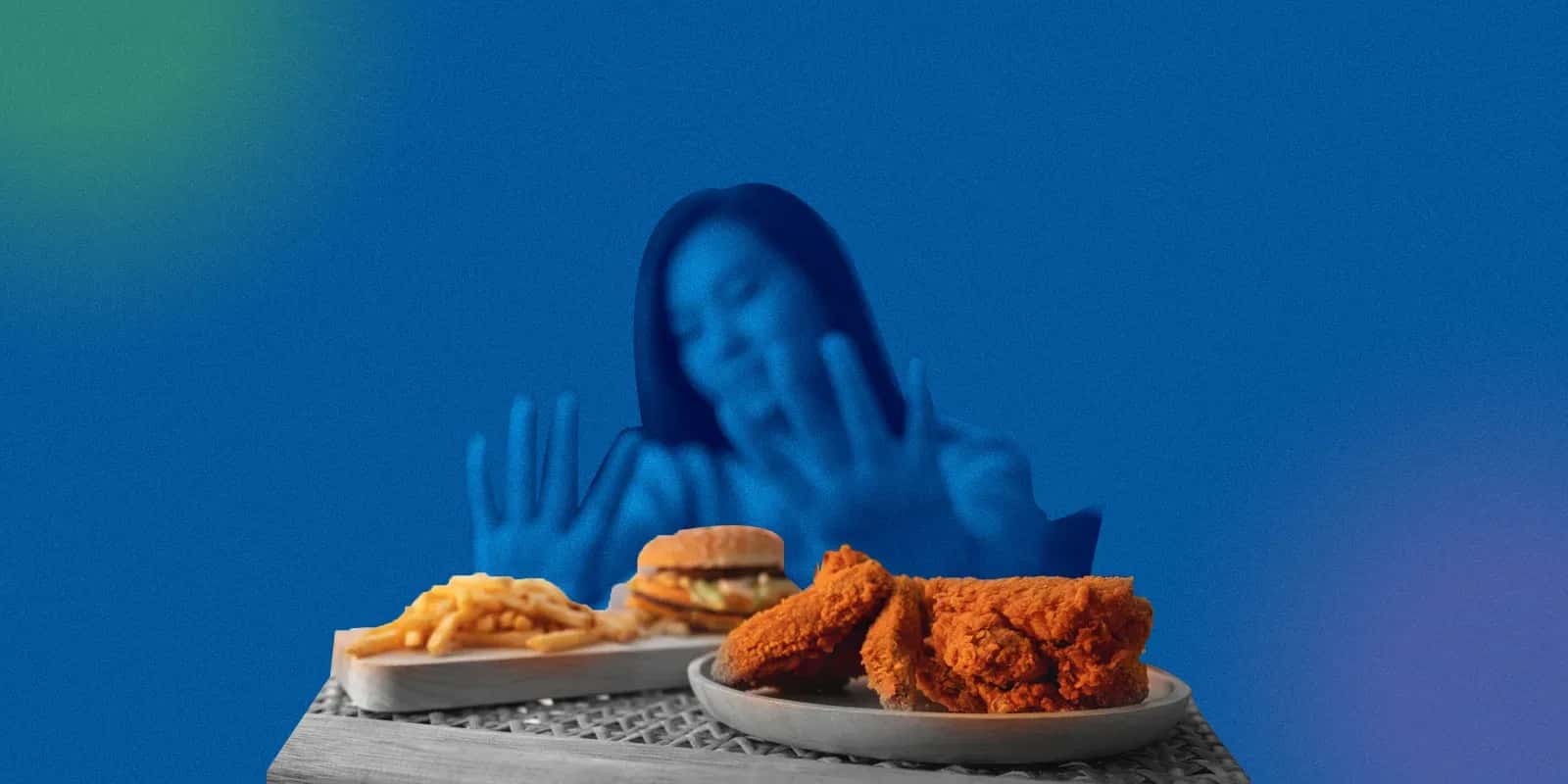 "Spiritual people must stay away from certain foods"