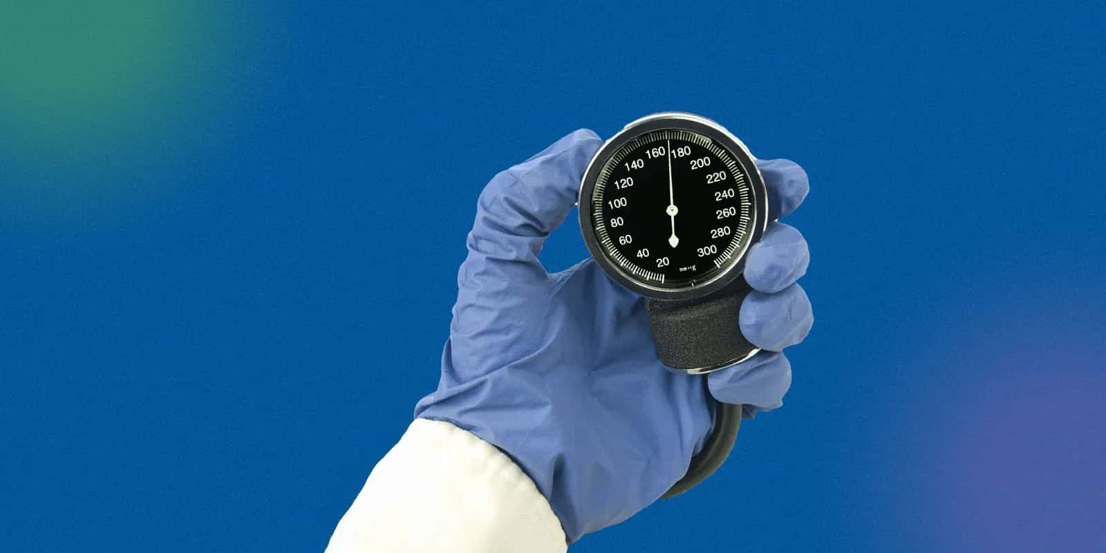 Step 8 - Listen for the systolic reading 