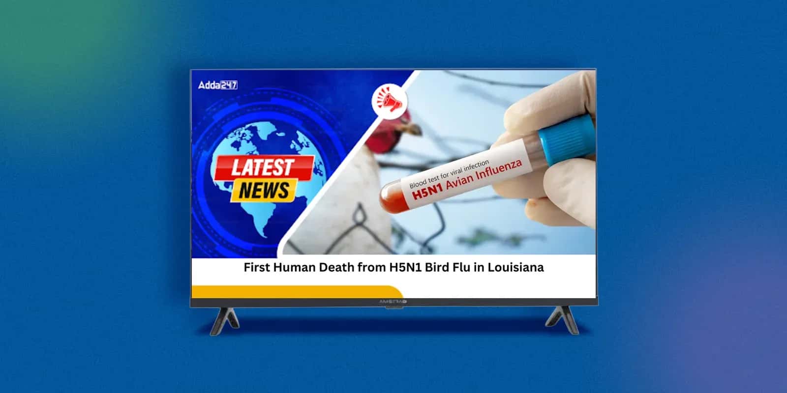 What is H5N1 — and Why Are Experts Worried?