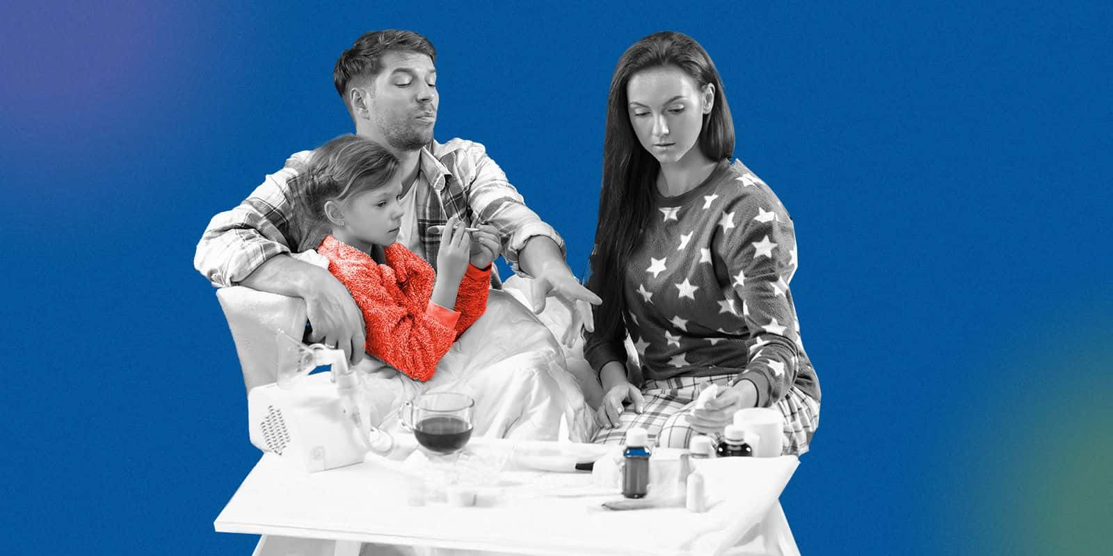 Parenting a Sick Child's Emotional Needs