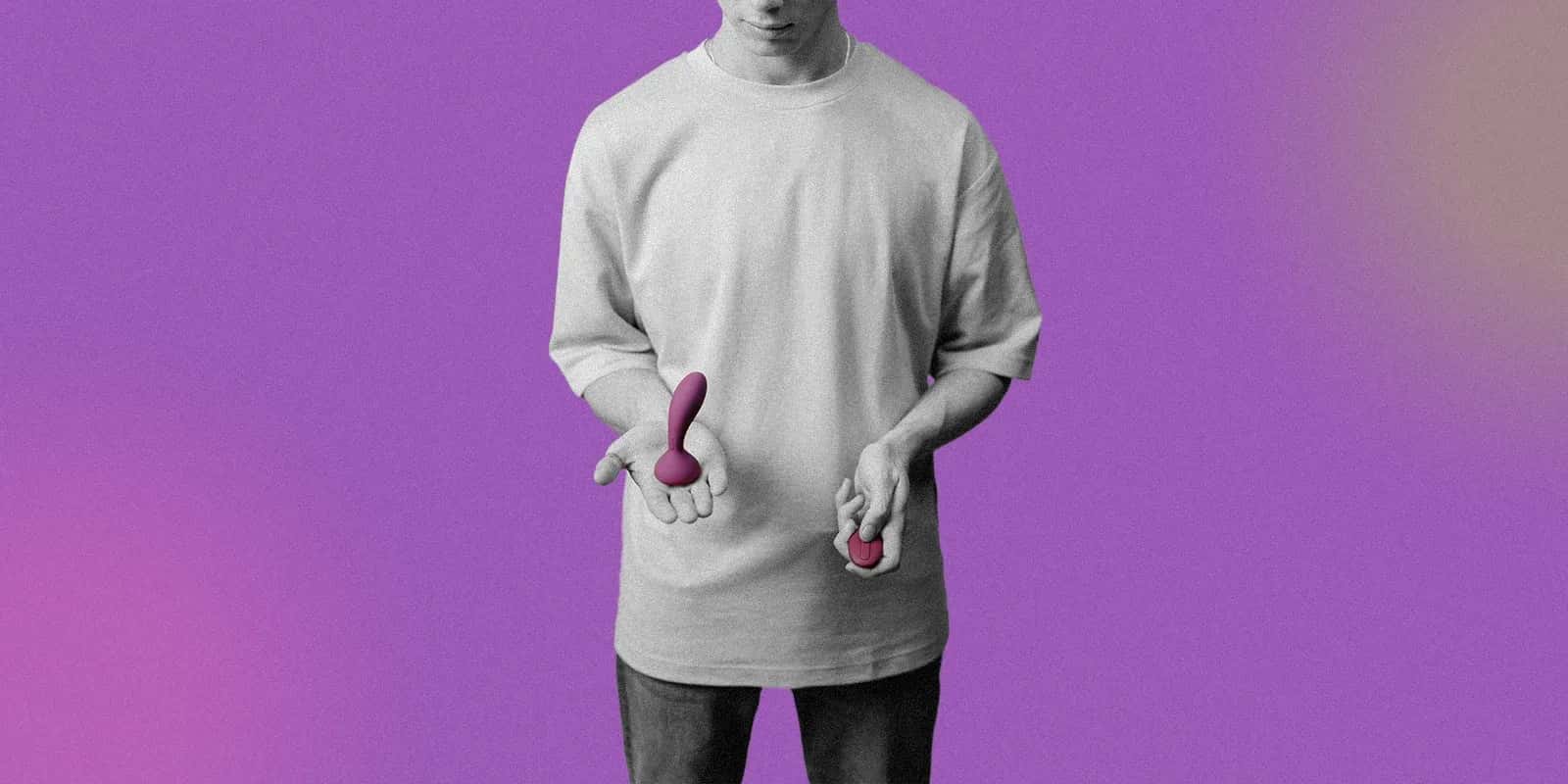 How Do You Choose a Sex Toy?