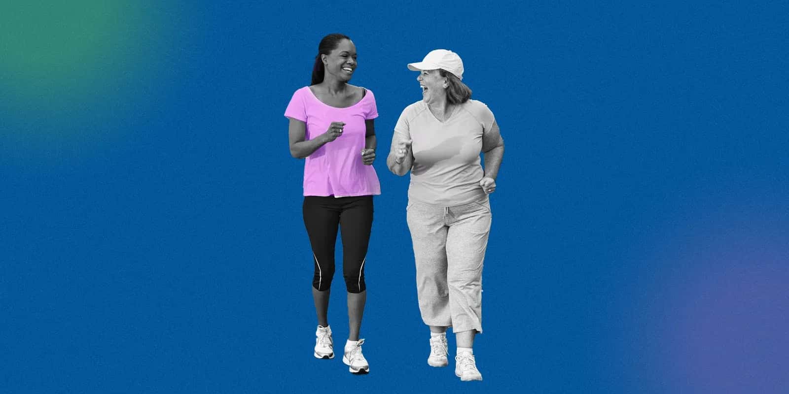 Walking vs Running For Heart Health