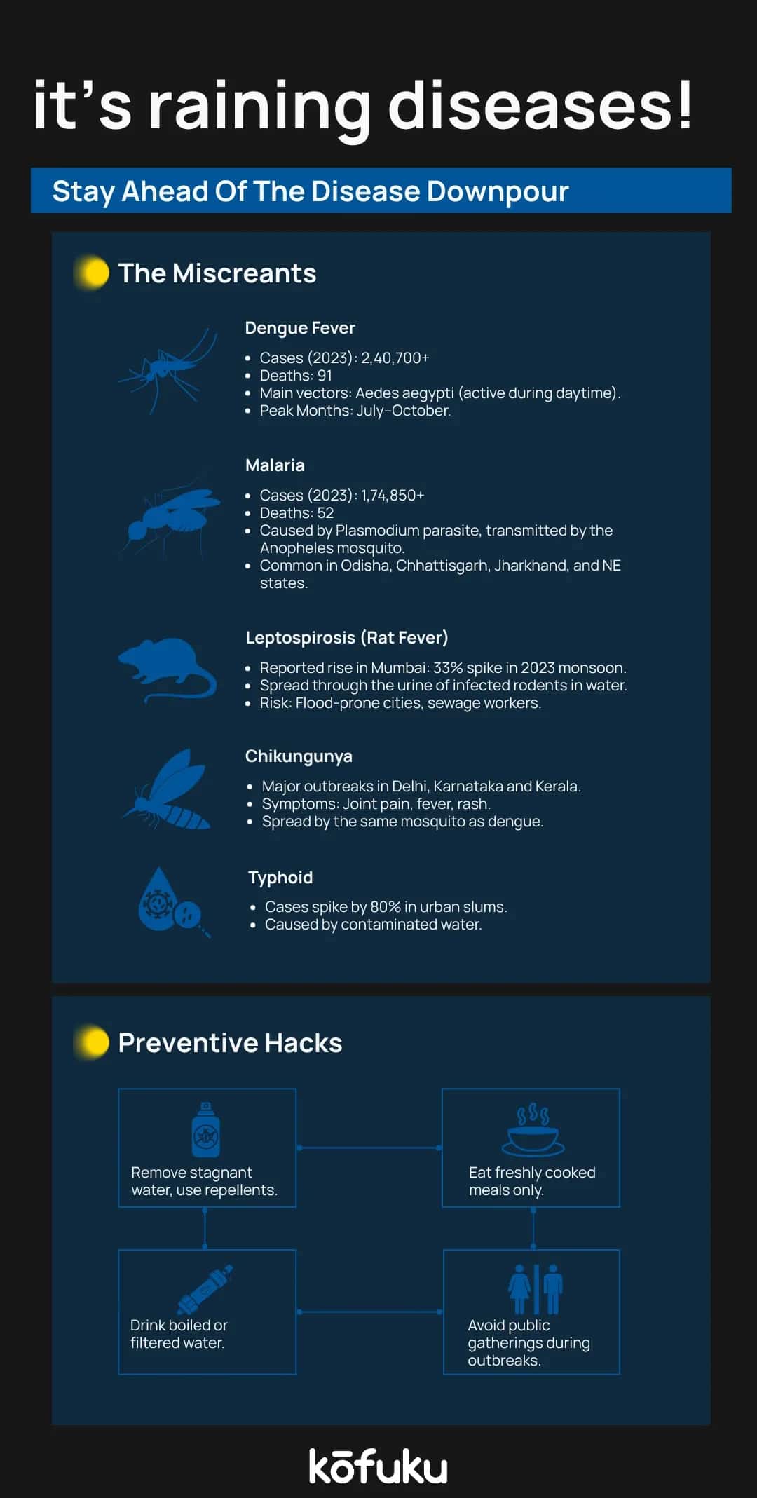 Conclusion: Stay Safe, Stay Healthy This Monsoon!