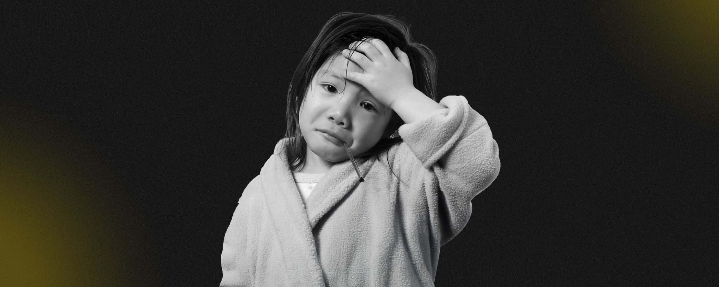 How Illness Affects Children's Emotions: A Parental Guide
