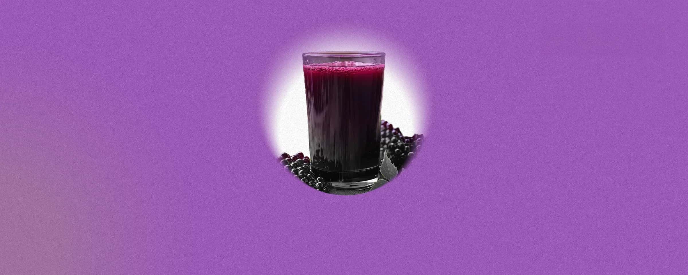 Elderberry Juice for Weight Loss: Fact or Fiction? 