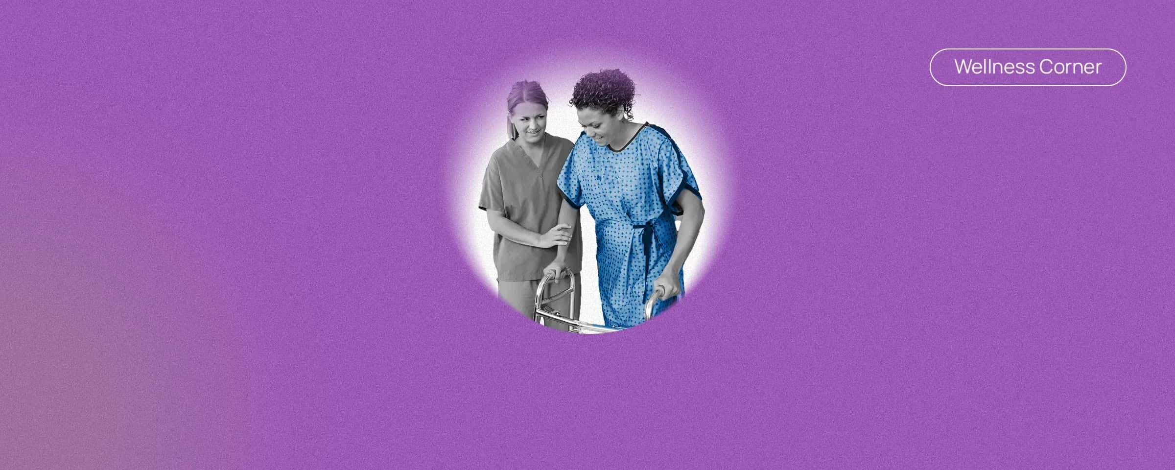 The Process Of "Prehabilitation" - Recovery After Surgery
