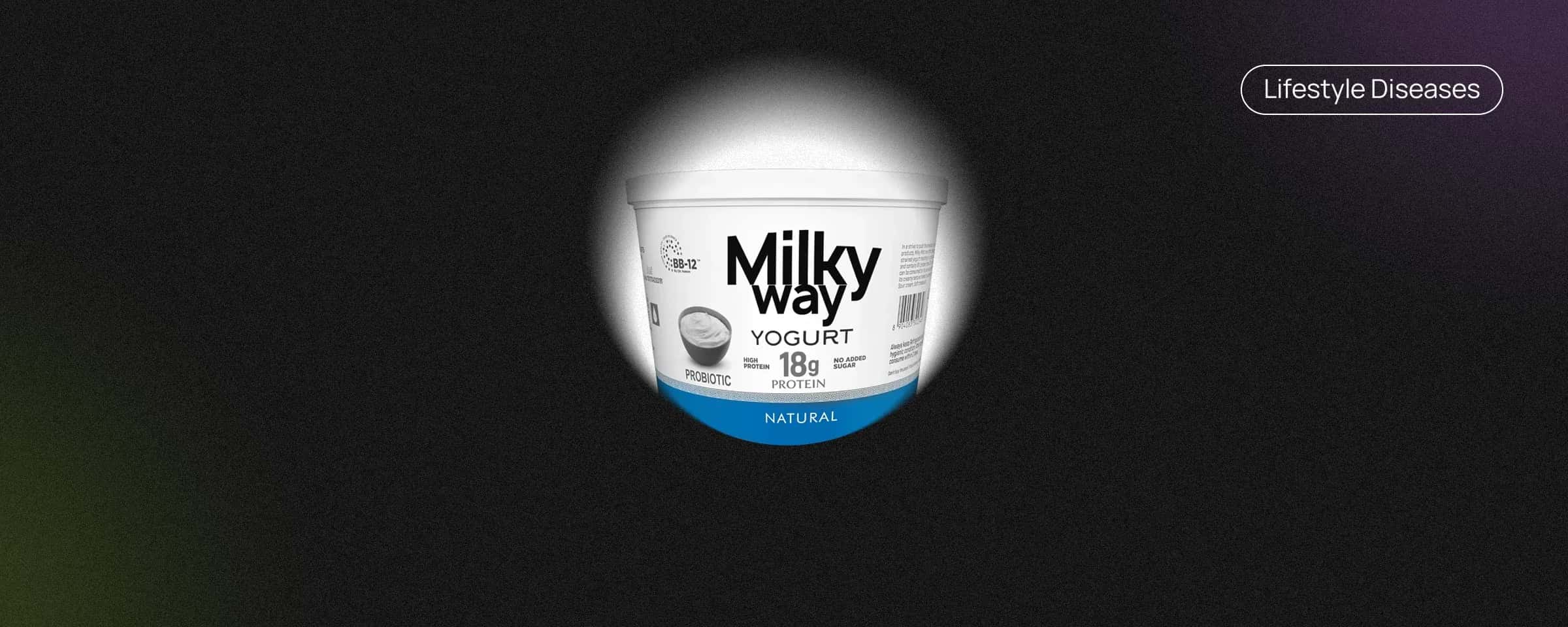 Can Yoghurt Protect Us From Colorectal Cancer?
