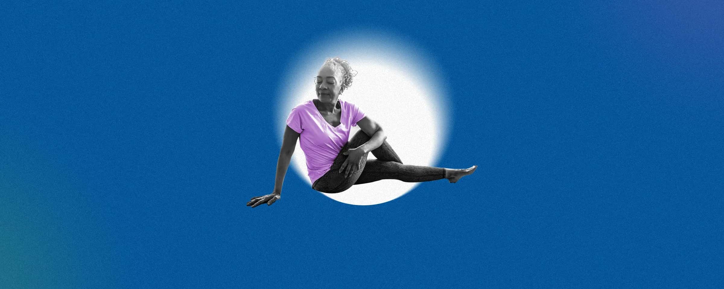 The Unknown Link Of Fitness Flexibility And Longevity