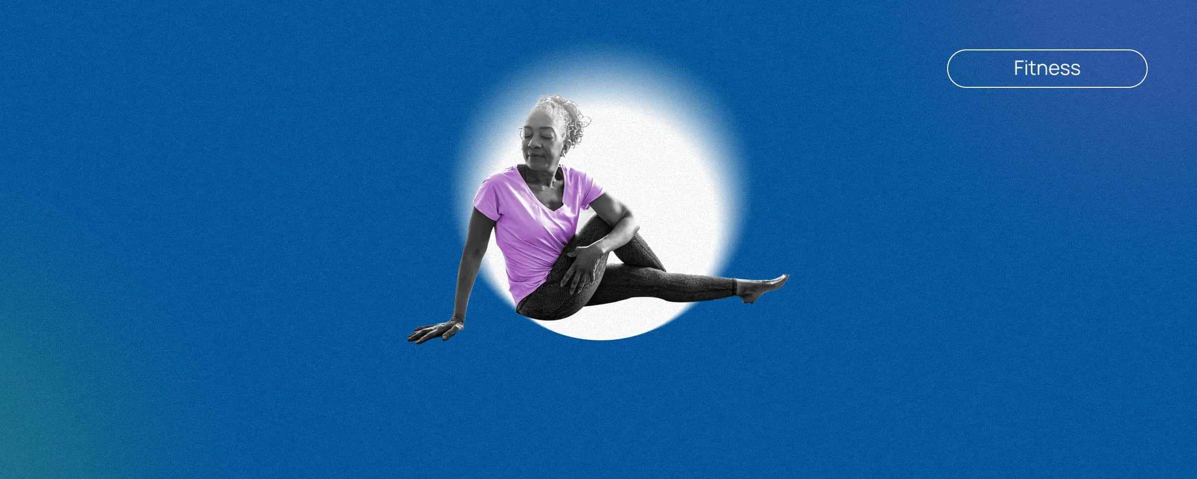The Unknown Link Of Fitness Flexibility And Longevity