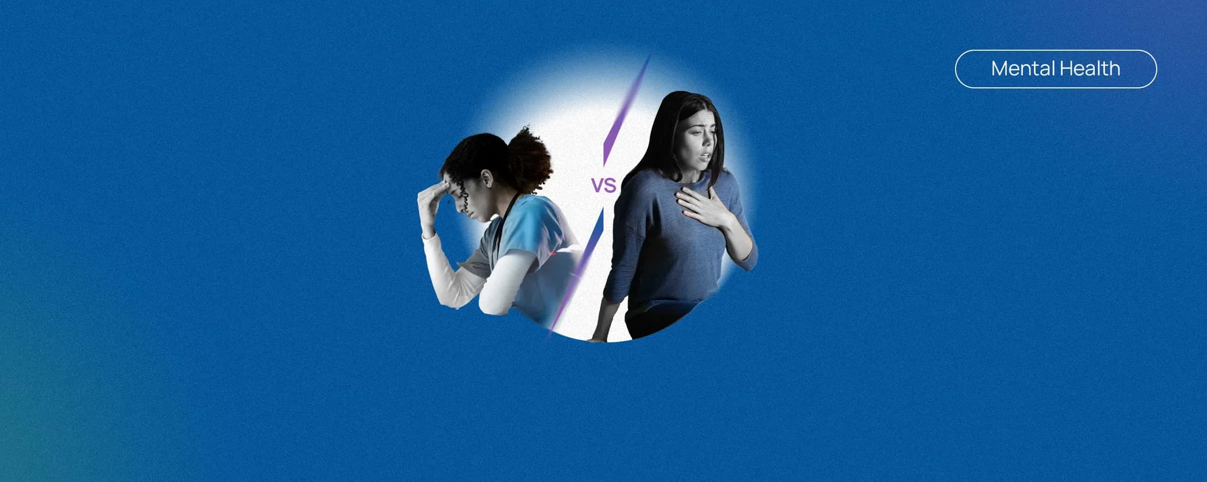 Stress vs. Anxiety - How to Tell the Difference?