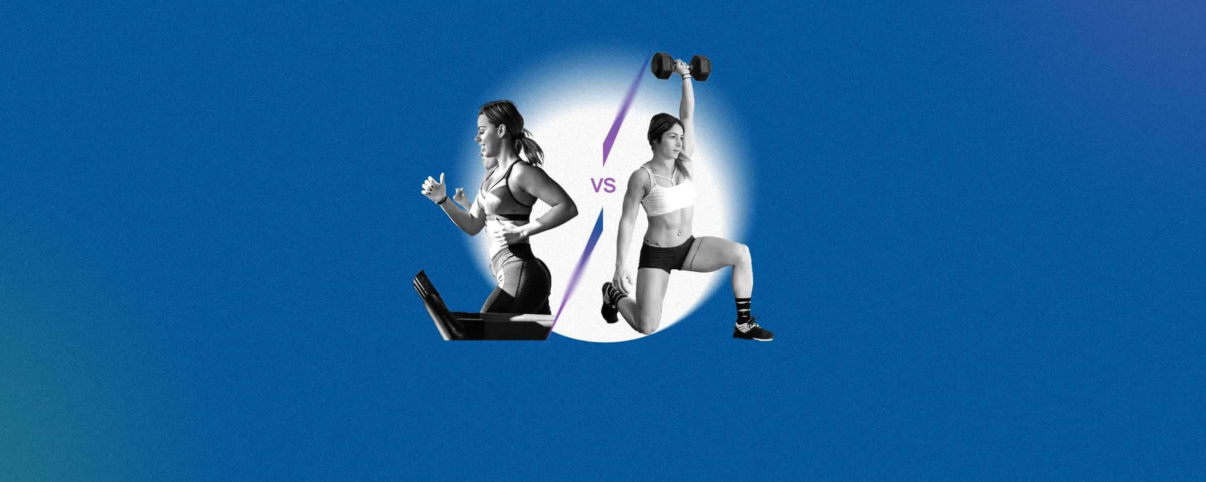 Cardio vs Strength Training: Which is Better?